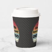 Feed your body and mind only good - motivation 紙コップ (左)