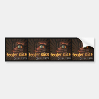 Feedermice バンパーステッカー