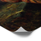 Feeding the Rabbits ポスター (角)