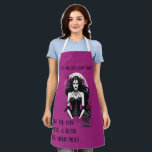 FEEDING YOUR SOUL APRON エプロン<br><div class="desc">Cook With Your Soul</div>