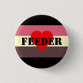 Feedistのプライドの旗の送り装置Pin 缶バッジ