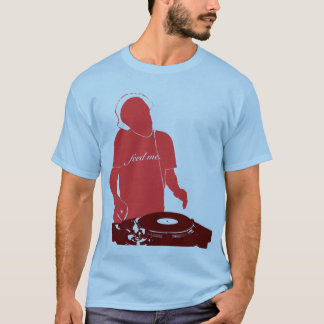 feedme tシャツ