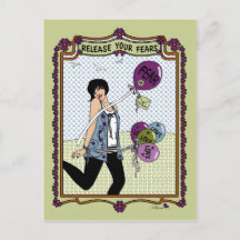 Feeds_A_ポストカードをリリースする