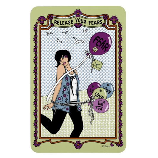 Feeds_A_4x6冷蔵庫を放す マグネット (縦)