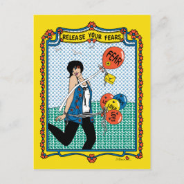 Feeds_B_ポストカードをリリースする ポストカード