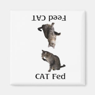 FeedTheCat マグネット