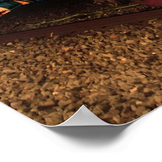 Feel Better Kid- Graffiti Train ポスター (角)