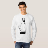 Feel Hard Tour 2010 Tシャツ (正面フル)