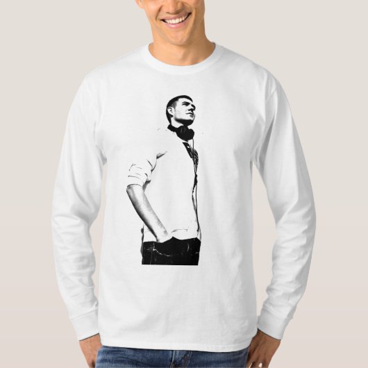 Feel Hard Tour 2010 Tシャツ (正面)