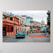 Feel Havana ポスター (正面)