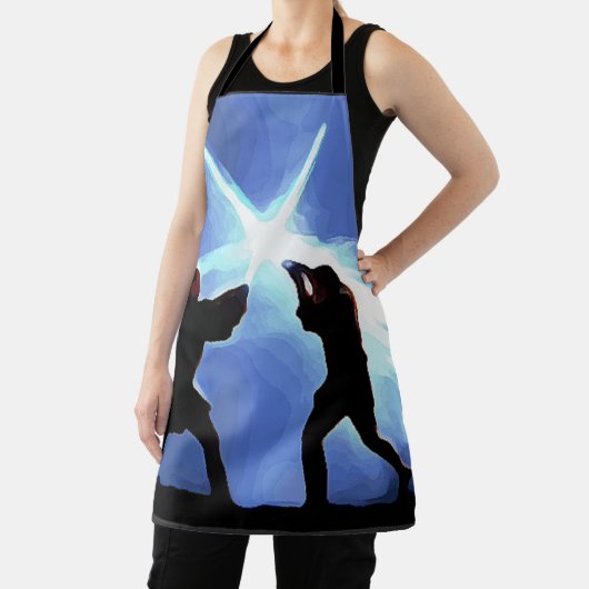 Feel the Force エプロン (インサイチュ)