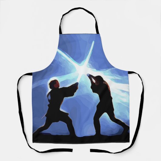 Feel the Force エプロン (正面)