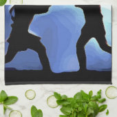 Feel the Force キッチンタオル (折り畳み)