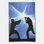 Feel the Force キッチンタオル (縦)