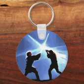 Feel the Force キーホルダー (裏面)