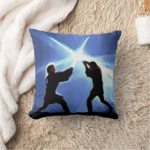 Feel the Force クッション (ブランケット)