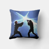 Feel the Force クッション (裏面)