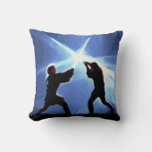 Feel the Force クッション (正面)