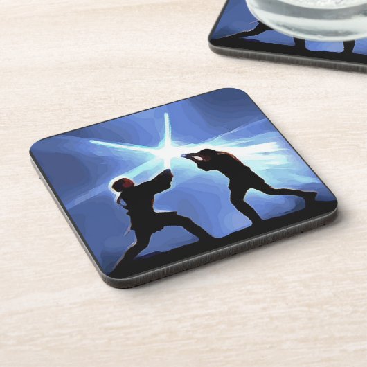 Feel the Force コースター (左側)