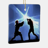 Feel the Force セラミックオーナメント (右)