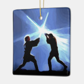 Feel the Force セラミックオーナメント (左)