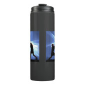 Feel the Force タンブラー (正面)