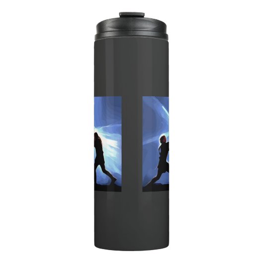 Feel the Force タンブラー (正面)