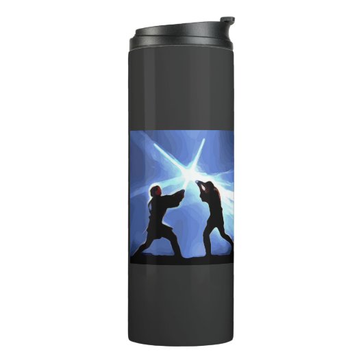 Feel the Force タンブラー (回転左)