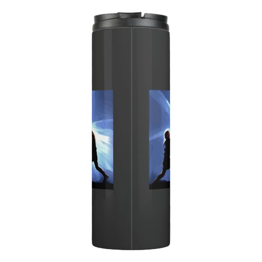 Feel the Force タンブラー (裏面)