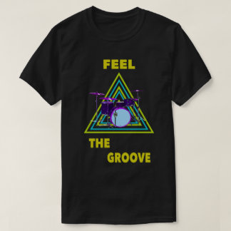 FEEL THE GROOVE Tシャツ