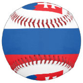 Feel the heartbeat of Slovakia in every stitch! ソフトボール (正面)