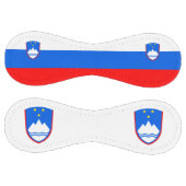 Feel the heartbeat of Slovenia in every stitch! ソフトボール (パネル)