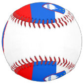 Feel the heartbeat of Slovenia in every stitch! ソフトボール (裏面)