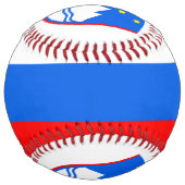 Feel the heartbeat of Slovenia in every stitch! ソフトボール (正面)