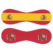 Feel the heartbeat of Spain in every stitch! ソフトボール (パネル)