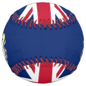 Feel the heartbeat of United Kingdom ソフトボール (裏面)