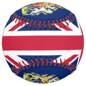 Feel the heartbeat of United Kingdom ソフトボール (正面)