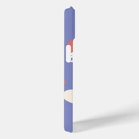 Feel the Love Heart Explosion Case-Mate iPhoneケース (裏面 / 右)