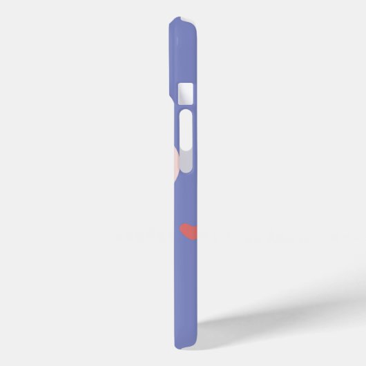 Feel the Love Heart Explosion Case-Mate iPhoneケース (裏面 / 左)