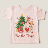 Feel the Magic Christmas  (デザイン正面)