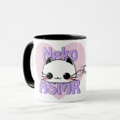 Feel the tingles マグカップ (正面左)