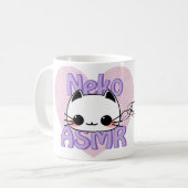 Feel the tingles マグカップ (正面左)