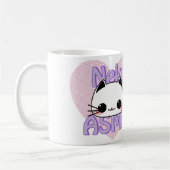 Feel the tingles マグカップ (左)