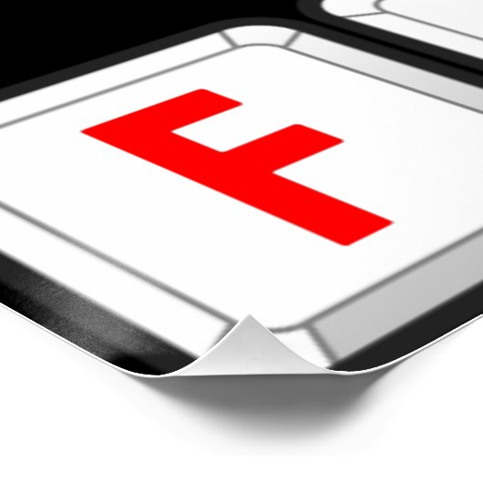 Feel What I Feel ポスター (コーナー)