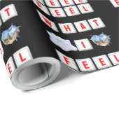 Feel What I Feel ラッピングペーパー (ロールコーナー)