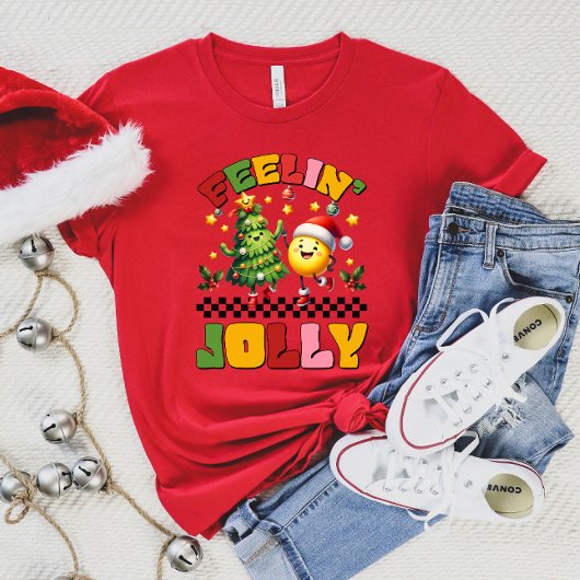 Feelinすてき Christmas Tシャツ