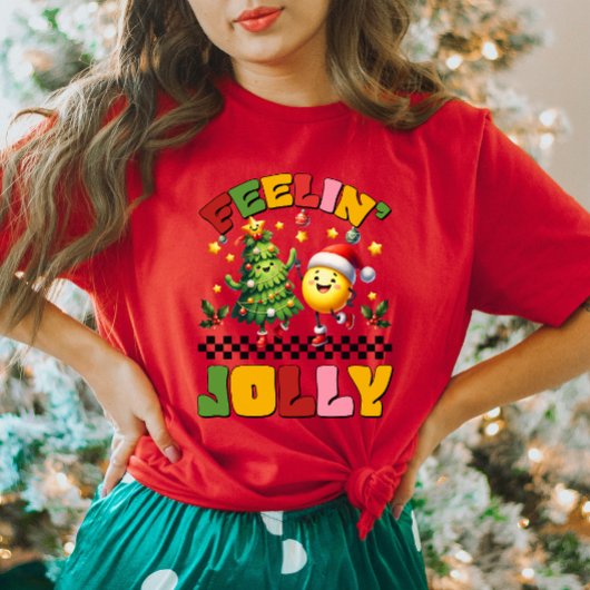 Feelinすてき Christmas Tシャツ