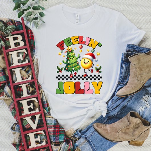 Feelinすてき Christmas Tシャツ