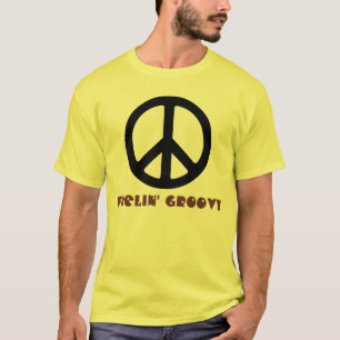 Feelinの素晴しいレトロのTシャツ Tシャツ