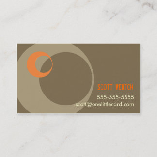 Feelinの素晴しい名刺 名刺